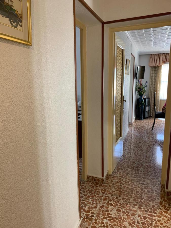 Apartments Plaza De Las Escuelas Alicante Dış mekan fotoğraf